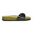 thumbnail image 2 of Sanosan Womens Malaga Lacquered Sandals, 2 of 4