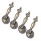 thumbnail image 4 of Manija de Muebles Jadeshay 4 Juegos de Bronce Diseño de Clase Mundial, 4 of 8