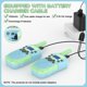 thumbnail image 4 of Walkie Talkies Selieve recargables para niños de 4 a 12 años, 4 of 7