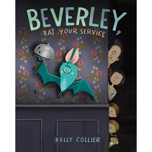 Beverley, Bat Your Service, (Hardcover)