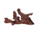 thumbnail image 3 of Decoración de acuario de madera flotante para pecera, decoración de interior Retro para exteriores, regalos fáciles de usar, escultura, decoración de, 3 of 10