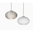 thumbnail image 3 of Besa Lighting - Lasso-One Light Cord Pendant with Flat Canopy-4.75 Inches Wide, 3 of 4