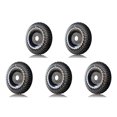 thumbnail image 1 of Grinder Wheel Disc 4 Inch for Angle Grinders with 5/8inch Arbor, 1 of 5