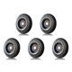 thumbnail image 1 of Grinder Wheel Disc 4 Inch for Angle Grinders with 5/8inch Arbor, 1 of 5
