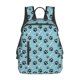 thumbnail image 1 of Easygdp Cute Dog Footprints para Easygdp Yak - Mochila Casual Ligera y Resistente para Viaje y Senderismo para Hombres y Mujeres, 1 of 7