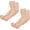 Black, variant on UV Sun Protection Arm Sleeves with Thumb Hole for Men Women Youth, Cooling Sleeve to Cover Tattoo, Mid-Compression