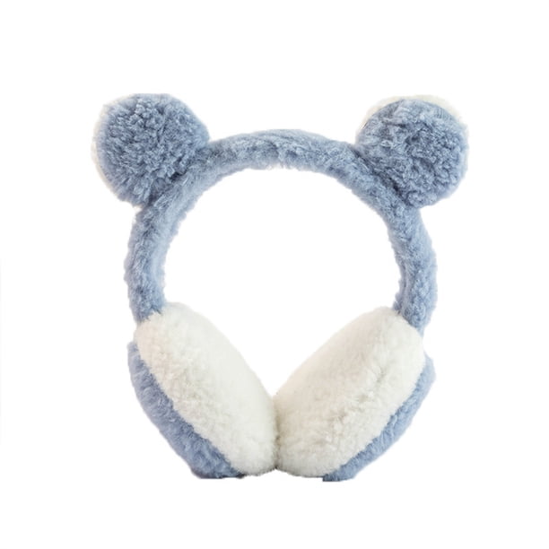 Orejeras de invierno para niños Orejeras calentitas para niños y niñas MFZFUKR CPB-YY229-1