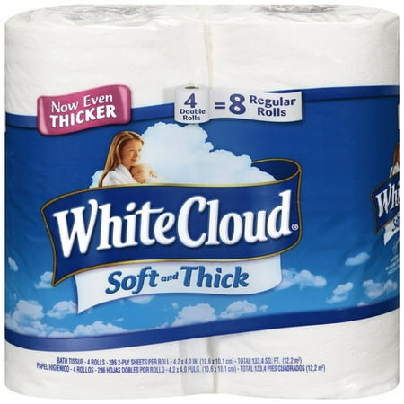 White Cloud Bt 4 Roll