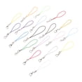 thumbnail image 3 of MasteelfCA 100pcs Phone Lanyards Phone Decorations Wrist Ropes Birthday Gift Pendant, 3 of 7