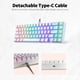 thumbnail image 4 of Motospeed CK67 67 Teclas Teclado mecánico con cable Efecto de luz RGB MOTOSPEED  Teclado, 4 of 8