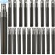 thumbnail image 1 of 20 Piezas 10 Ml Mini Botella de Spray portátil Botella de Perfume Vacía Niebla Recargable Spritzer Botellas de Plástico Atomizador para Fragancia de Viaje Herramienta de Maquillaje (bl, 1 of 5