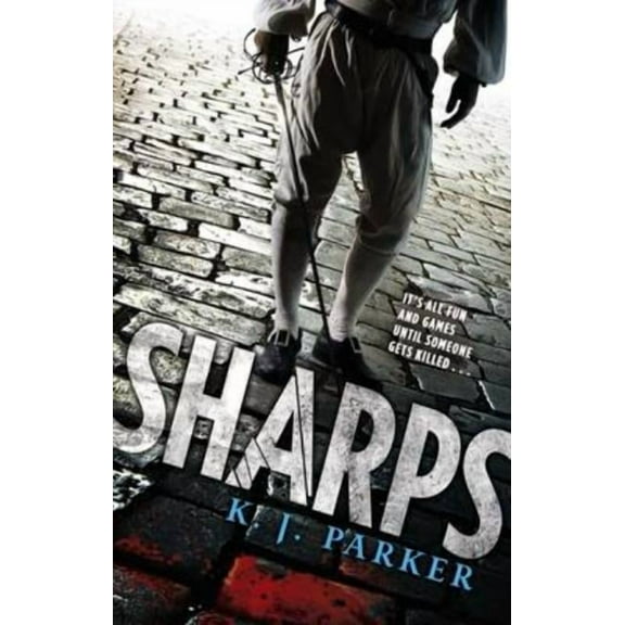 Sharps, (Paperback)