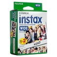 thumbnail image 4 of Fujifilm Instax® WIDE Film Twin Pack 20 Sheets Glossy Reproduction & Vivid Color, 4 of 7