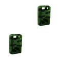 thumbnail image 1 of Funda protectora Bearachild de silicona para Walkie Talkie Verde 2piezas, 1 of 5