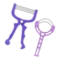 thumbnail image 3 of Runquan Spring Hair Remover Durable for Unsightly Hair Neck Sideburns Upper Lip Hair, 3 of 8