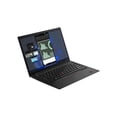 thumbnail image 4 of Lenovo ThinkPad X1 Carbon Gen 10 21CB0072US 14" Touchscreen Notebook - WUXGA - 1920 x 1200 - Intel Core i7 12th Gen i7-1255U Deca-core (10 Core) - 16 GB Total RAM - 512 GB SSD - Black Paint - Int, 4 of 5