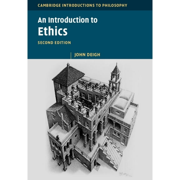 Cambridge Introductions to Philosophy An Introduction to Ethics, (Paperback)