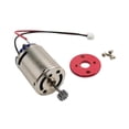thumbnail image 2 of Juego de Motor de Coche RC CUTICAT 370 Metal Alta Velocidad, 2 of 8