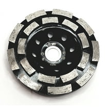 ELT III Diamond Grinding Cup Wheel 4 1/2" Heavy-Duty