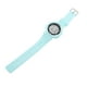 thumbnail image 3 of Reloj electrónico para estudiantes, multifunción, resistente al agua, a la moda, ligero, luminoso, electrónico, reloj de pulsera para deportes diarios, verde lago, 3 of 5