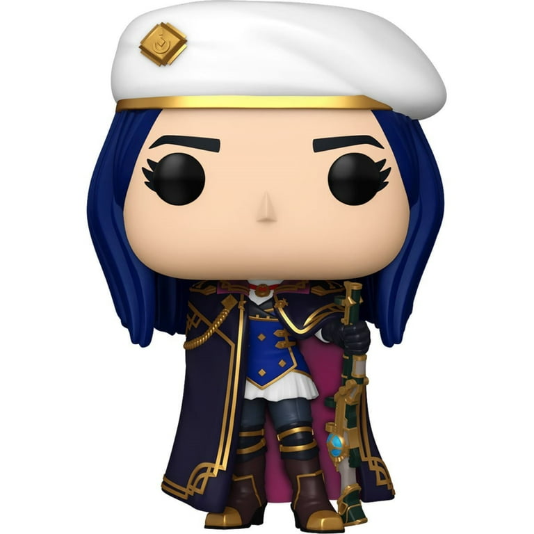 Arcane: League of Legends Wave 2 Funko Pop! Set of 3 1487 Arcane: League of Legends Wave 2 Funko Pop! Set of 3 1487
