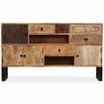 thumbnail image 1 of Wooden Sideboard Cabinet with Drawers 55" SMW, 1 of 7