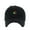 Black, variant on Clown Hat Vintage Baseball Cap Embroidered Cotton Adjustable Distressed Dad Hat Black