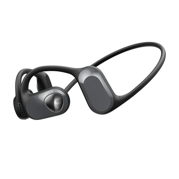 SoundPEATS RunFree Wireless Air Conduction Headphones Bluetooth 5.3 Open Ear IPX4 Sport Headphones 16.2mm 4-Mic Driver Comfortable