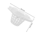 thumbnail image 2 of LIFKOME Multi Functional Drain Basket Mop Bucket Set Plastic for Floor Maintenance 1Pcs, 2 of 7