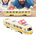 thumbnail image 1 of Alloy Toy, Light & Music Opening Door Simulation Model, Durable Metal & Plastic Construction, 1 of 7