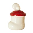 thumbnail image 3 of Bote de basura con ventosa,montado en la pared,contenedor de basura pequeño y práctico, cesto de basura pequeño montable para cocina, oficina y baño Beige, 3 of 8