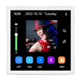 thumbnail image 1 of Amplificador de Pared para Cine en Casa con Pantalla Táctil de 4 Pulgadas, Android 10, Eshare, WiFi, Bluetooth, Estéreo Digital, Color, 1 of 6