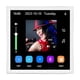 thumbnail image 1 of Amplificador de Pared para Cine en Casa con Pantalla Táctil de 4 Pulgadas, Android 10, Eshare, WiFi, Bluetooth, Estéreo Digital, Color, 1 of 6
