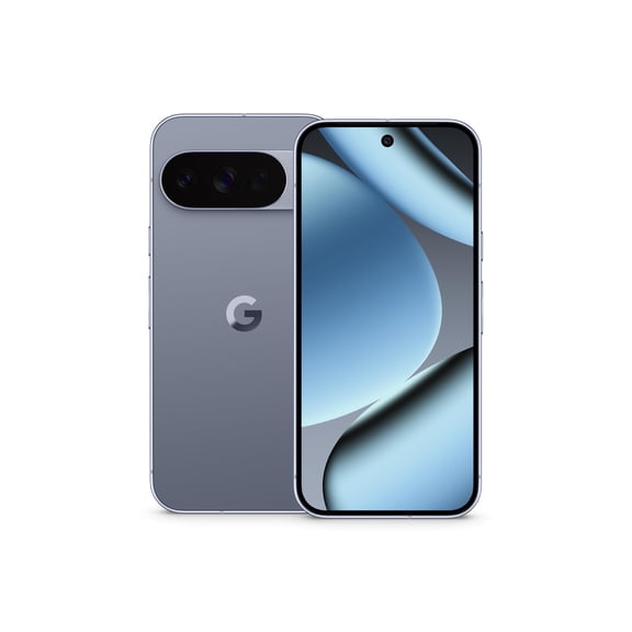Pre-Owned Google Pixel 10 Pro - 5G smartphone - dual-SIM - RAM 16 GB / Internal Memory 128 GB - OLED display - 6.3" - 1280 x 2856 pixels (120 Hz) - 3x rear cameras 50 MP, 48 MP, 48 MP - front camera 42 MP - moonstone