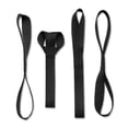 thumbnail image 4 of 12pcs Cargo Nylon Soft Loop Scooter Tie Down Motorcycle Handlebar Lashing Strap, 4 of 10
