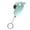 Green, variant on Security Protections Devices Safe Sound Alarm Bird Pattern Security Alarm Song Alarm Keychain
