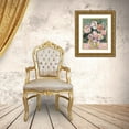 thumbnail image 3 of Roberts, Kait 12x14 Gold Ornate Wood Framed with Double Matting Museum Art Print Titled - Flowers for Brenda, 3 of 4
