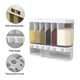 thumbnail image 5 of 26-27 Kitchen Multifunctional rice bucket with compartments, 5 of 5