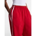 thumbnail image 4 of No Boundaries Nylon Game Day Track Pants, 30.5'' Inseam, Women's XXS-XXL, 4 of 5
