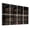Color 6, variant on Vintage 8 Pack Art Acoustic Panels Sound Absorbing Vintage Antique Bookshelf Stacked Leather Books Accents Decorative Soundproof Wall Panels Self Adhesive for Nursery Game Room Bedroom 48"x32"