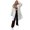 A-A-White, variant on Fartey Womens Long Winter Coats Faux Fur Coat Fuzzy Fleece Jacket Oversized Warm Thicken Cardigan Fashion Solid Color Winter Outerwear White XL