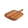 thumbnail image 4 of Tramontina Provence 15.75-in x 10.5-in African Mahogany Steak Serving Board, Natural Oil Finish, 4 of 4