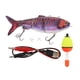 thumbnail image 2 of Señuelo De Pesca Eléctrico, Señuelo De Natación Robótico Simulado Para Agua Dulce, 2 of 7
