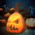 thumbnail image 4 of Jabberin' Jack Talking Pumpkin,Speaker and Motion Sensor Includes 80 Minutes of Content, 4 of 9