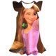 thumbnail image 1 of Año 2023, vestidos de niñas de Disney, ropa de princesa para niños, vestido de princesa Bella con estampado 3D de dibujos animados de Bella, moda de verano, 1-10 year12M Gao Jinjia LED, 1 of 2