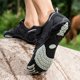 thumbnail image 4 of Zapatos Gruesos para Rastrear Ríos Zapatos para para Al Aire Libre Zapatos para Zapatos para Zapatos Deportivos Antideslizantes Transpirables Y Resistentes Al Desgaste Con (D2412 36), 4 of 9
