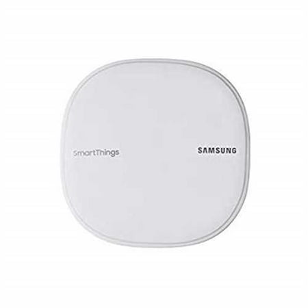 Samsung SmartThings Wifi Mesh Router Range Extender SmartThings Hub Functionality Whole-Home WiFi Coverage - Zigbee, Z-Wave,