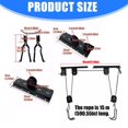 thumbnail image 5 of Yihuala Tool Bike Ceiling Hook Space Efficient Overhead Storage For Bike, 5 of 8