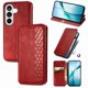 thumbnail image 2 of FOXDOCK Funda para Samsung Galaxy S26 | Soporte Ajustable y Billetera Integrada-rojo, 2 of 6