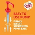 thumbnail image 4 of Coffee-Mate NES73358 50.7 oz. Liquid Creamer Pump Bottle - Caramel, 4 of 9